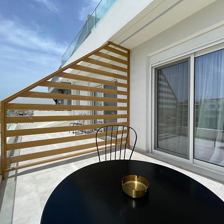Acropolis View Luxurious Studio Living Athen Eksteriør bilde