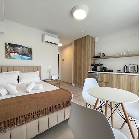 Acropolis View Luxurious Studio Living Athen Eksteriør bilde
