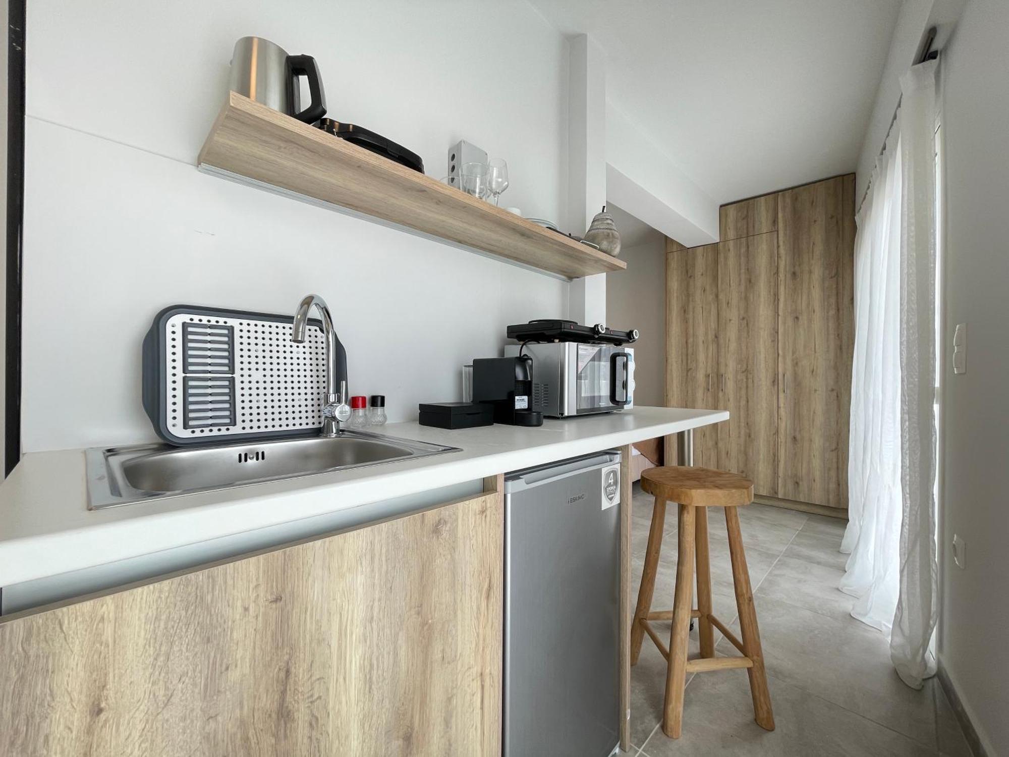 Acropolis View Luxurious Studio Living Athen Eksteriør bilde