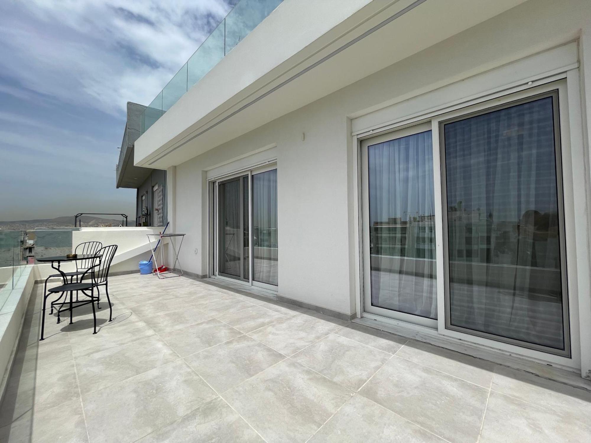 Acropolis View Luxurious Studio Living Athen Eksteriør bilde