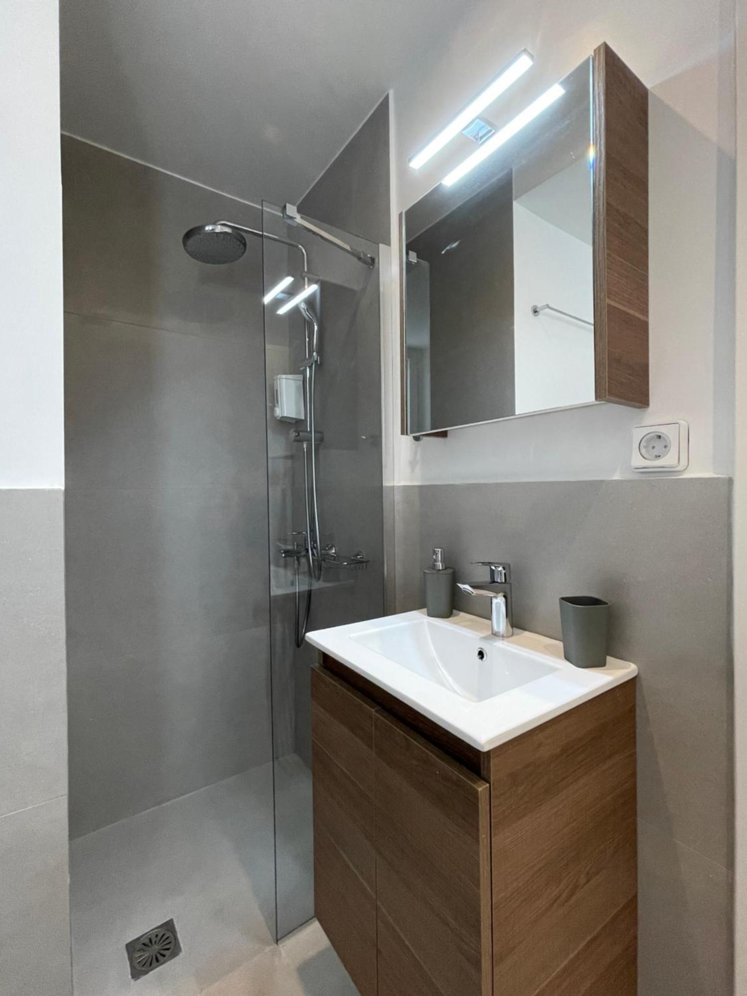 Acropolis View Luxurious Studio Living Athen Eksteriør bilde