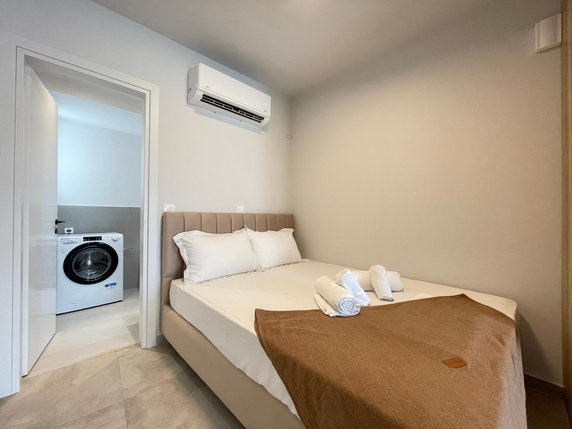 Acropolis View Luxurious Studio Living Athen Eksteriør bilde