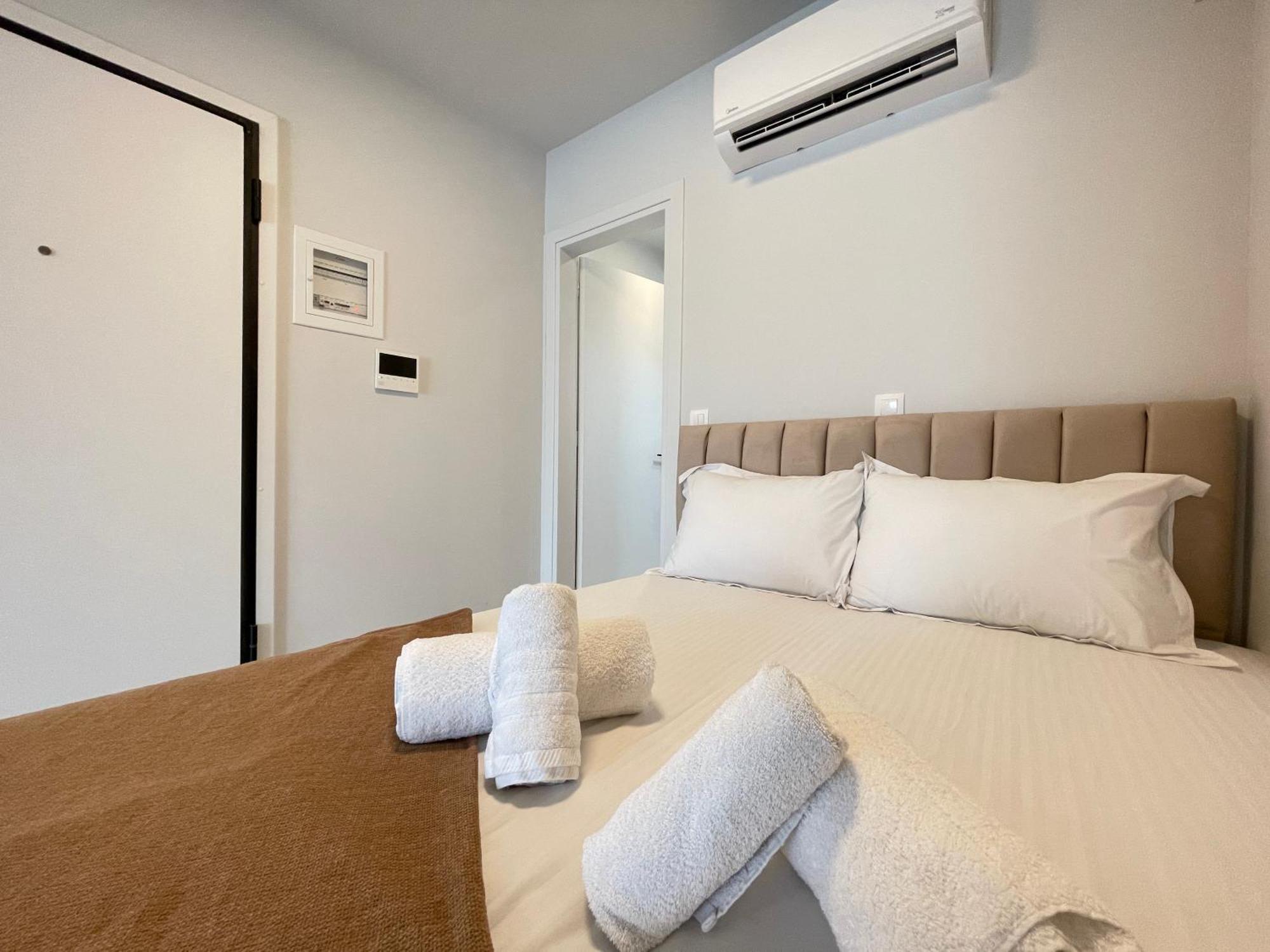 Acropolis View Luxurious Studio Living Athen Eksteriør bilde