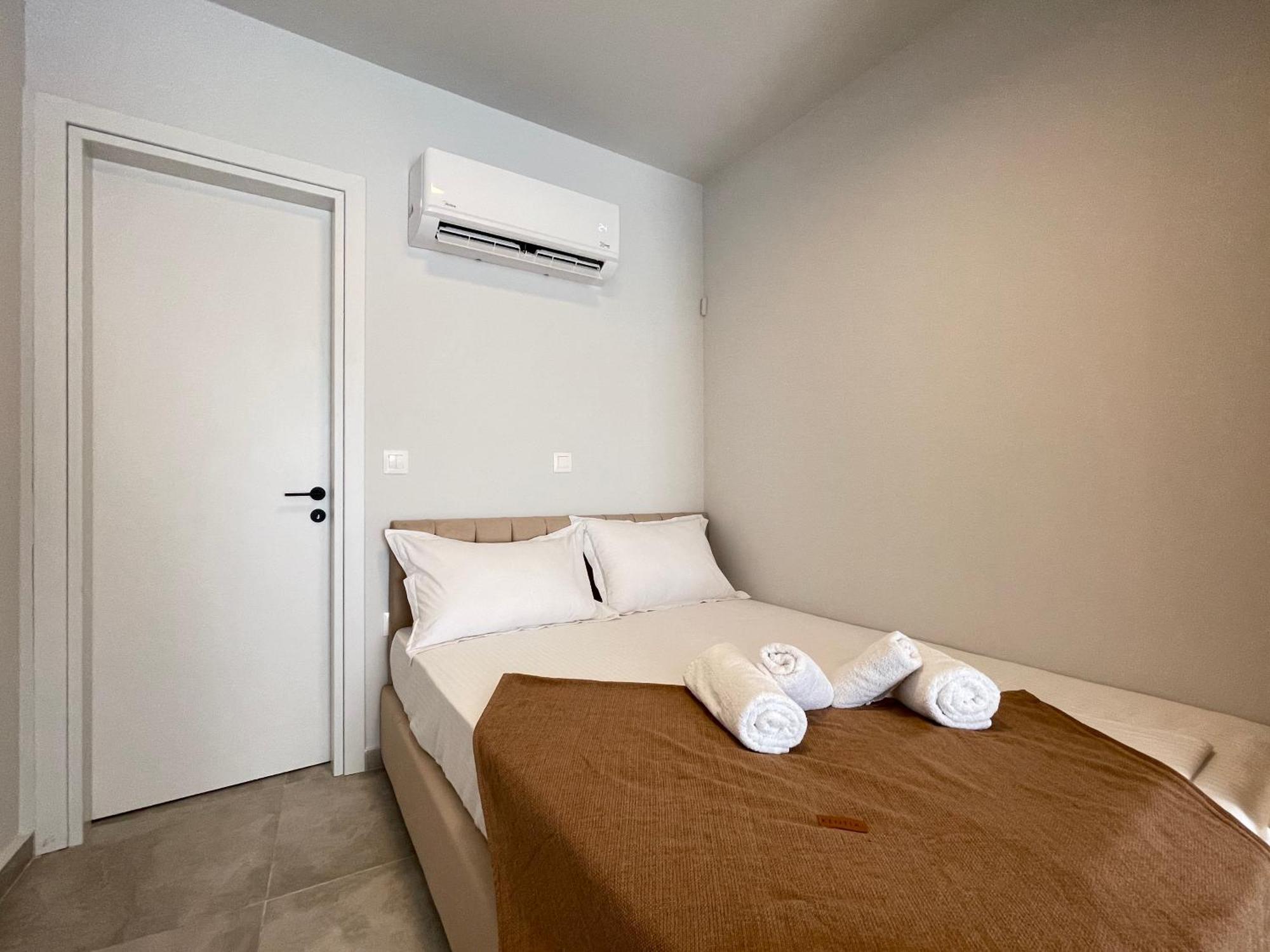 Acropolis View Luxurious Studio Living Athen Eksteriør bilde