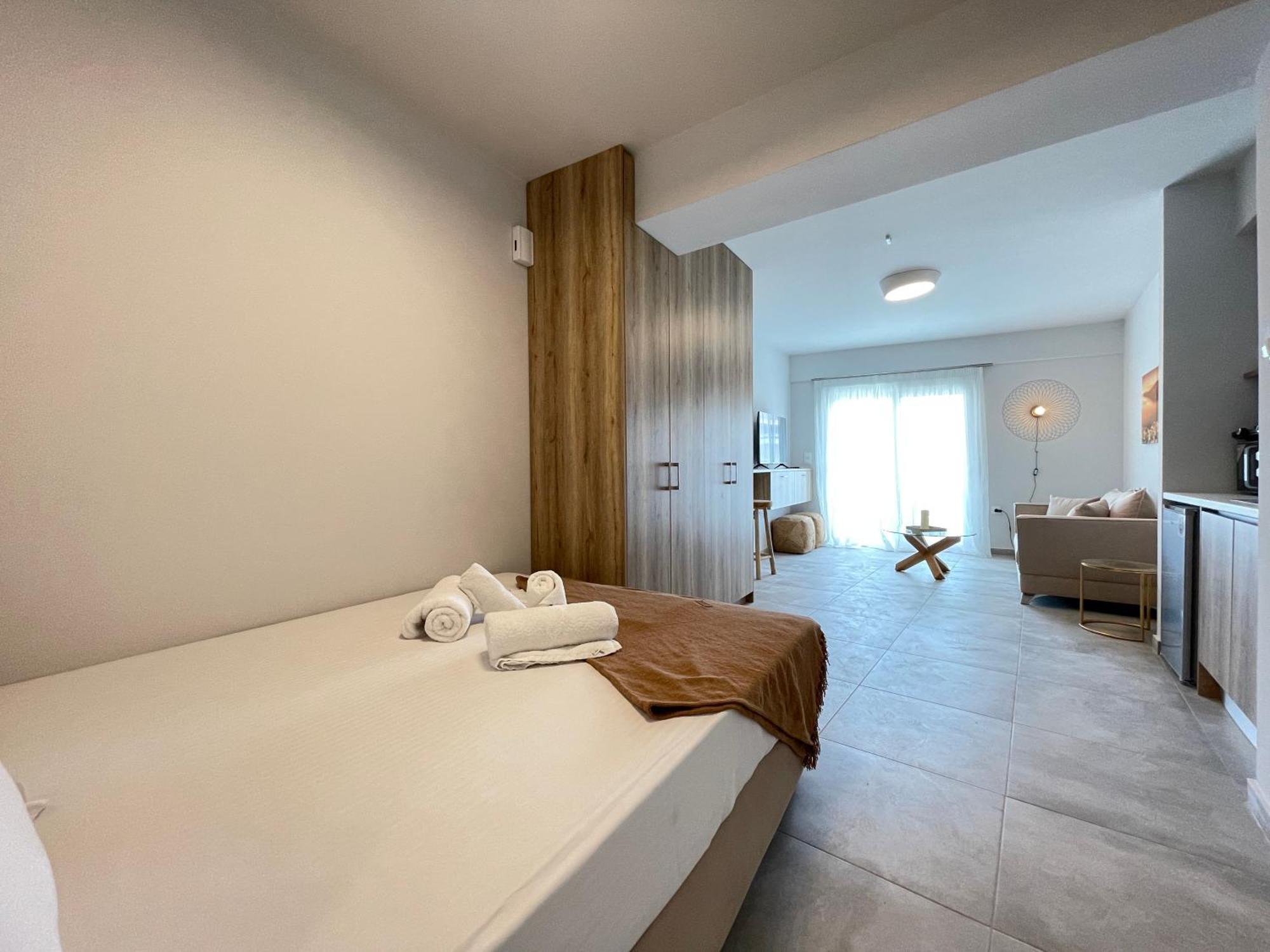 Acropolis View Luxurious Studio Living Athen Eksteriør bilde