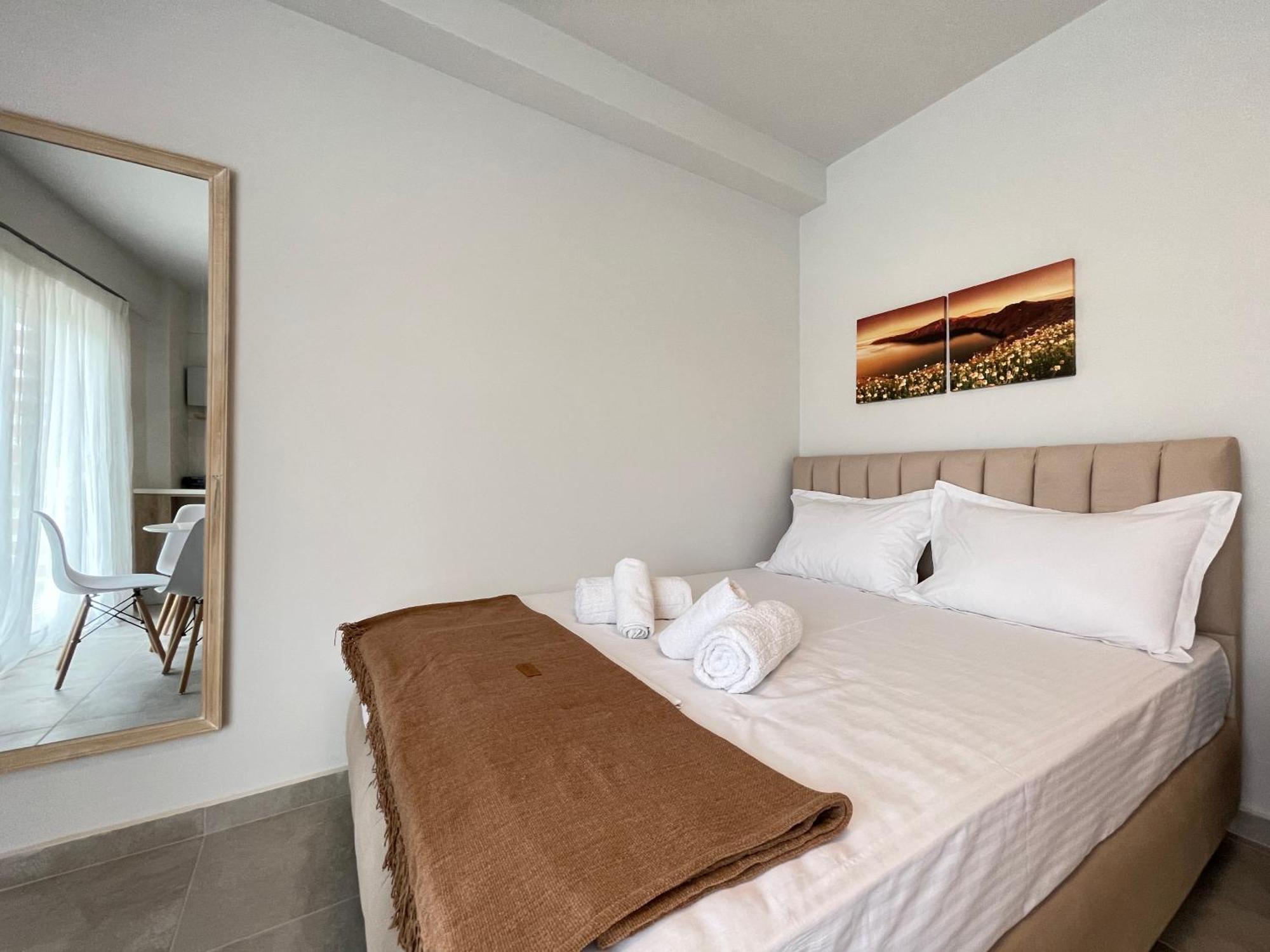 Acropolis View Luxurious Studio Living Athen Eksteriør bilde
