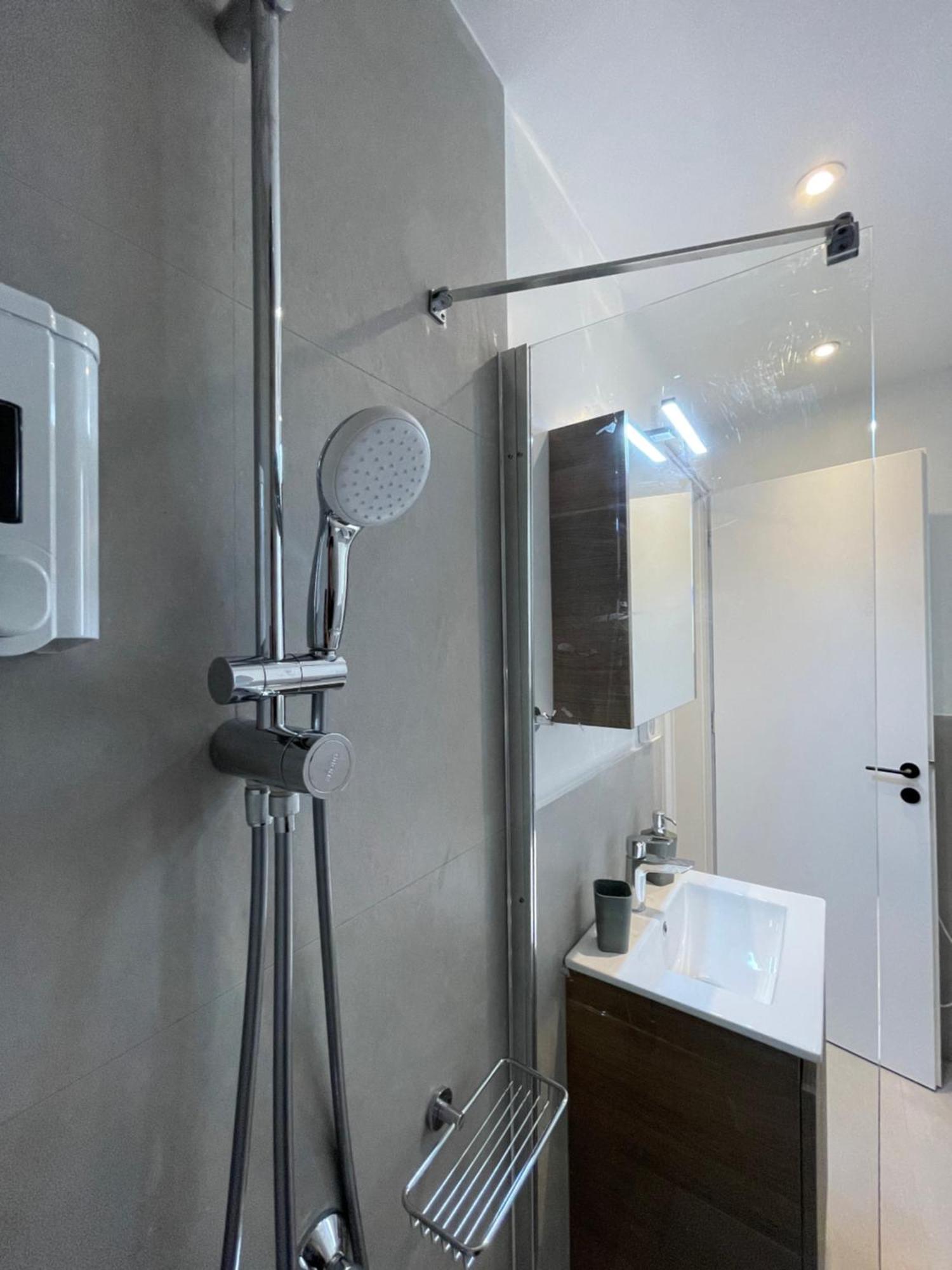 Acropolis View Luxurious Studio Living Athen Eksteriør bilde