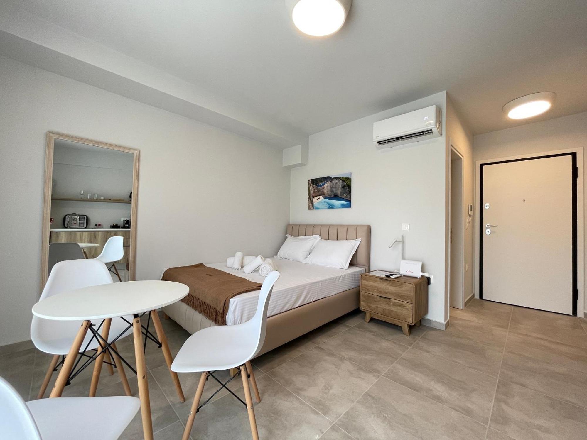 Acropolis View Luxurious Studio Living Athen Eksteriør bilde