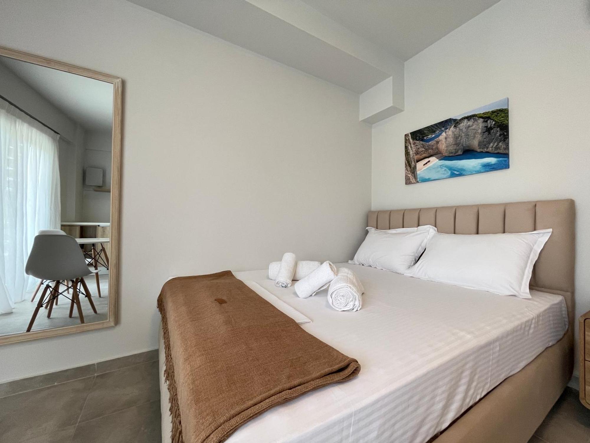 Acropolis View Luxurious Studio Living Athen Eksteriør bilde