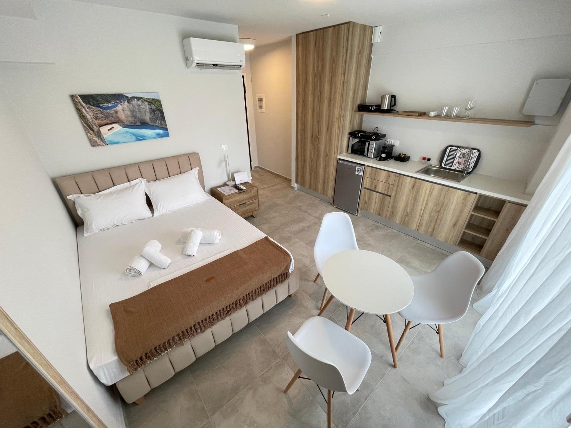 Acropolis View Luxurious Studio Living Athen Eksteriør bilde