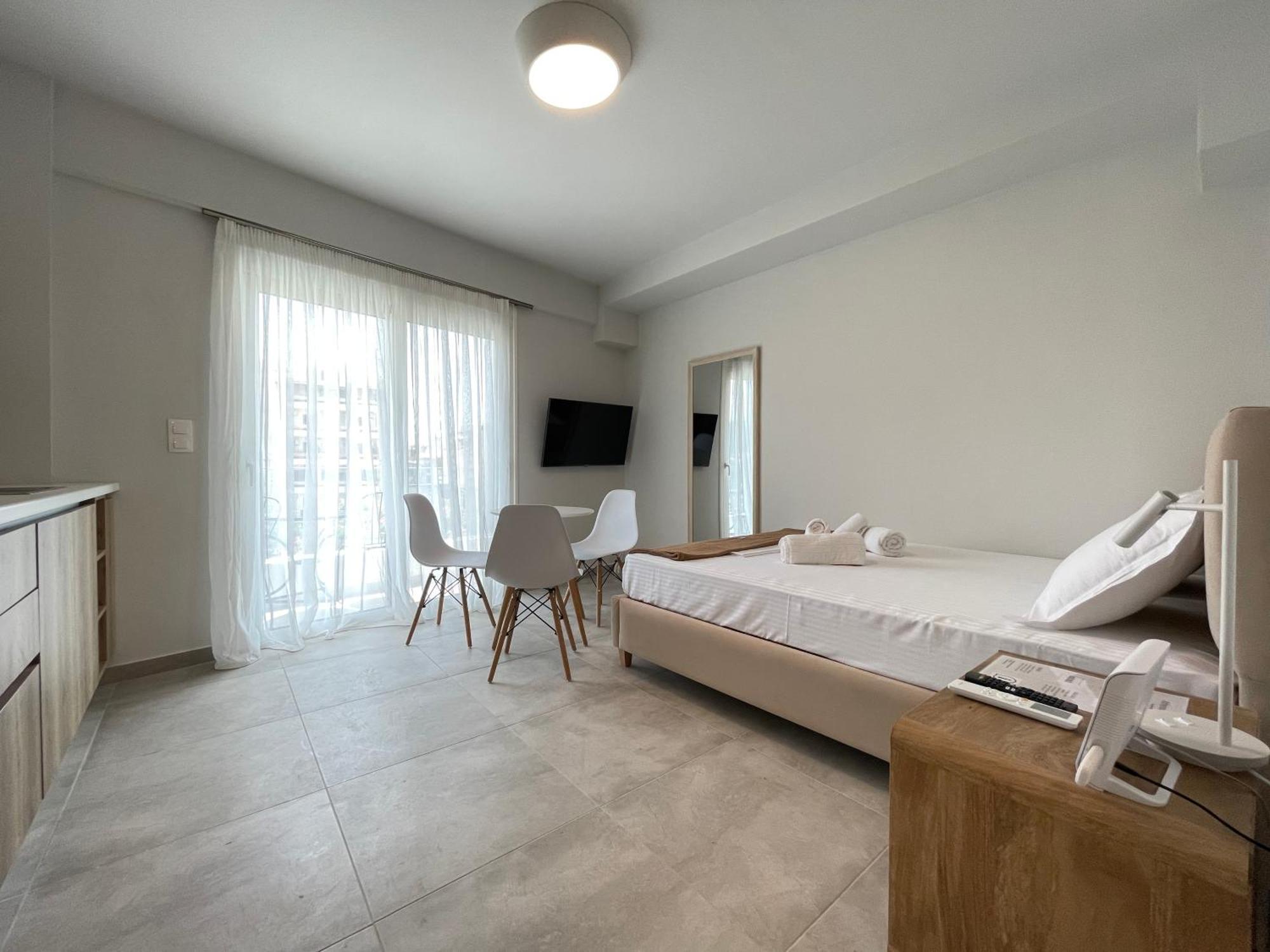 Acropolis View Luxurious Studio Living Athen Eksteriør bilde